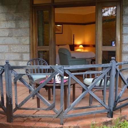 Outspan Hotel Nyeri Ngoại thất bức ảnh