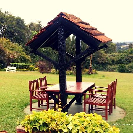 Outspan Hotel Nyeri Ngoại thất bức ảnh
