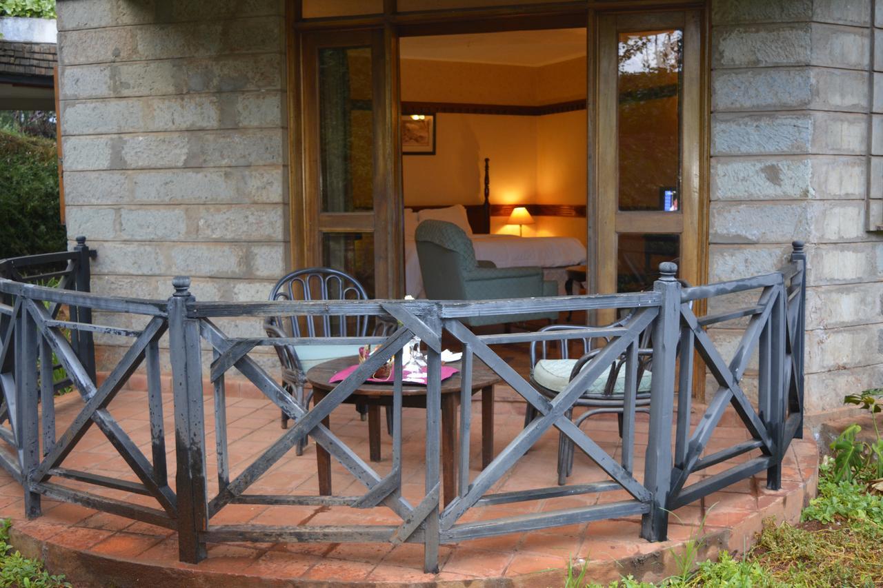 Outspan Hotel Nyeri Ngoại thất bức ảnh