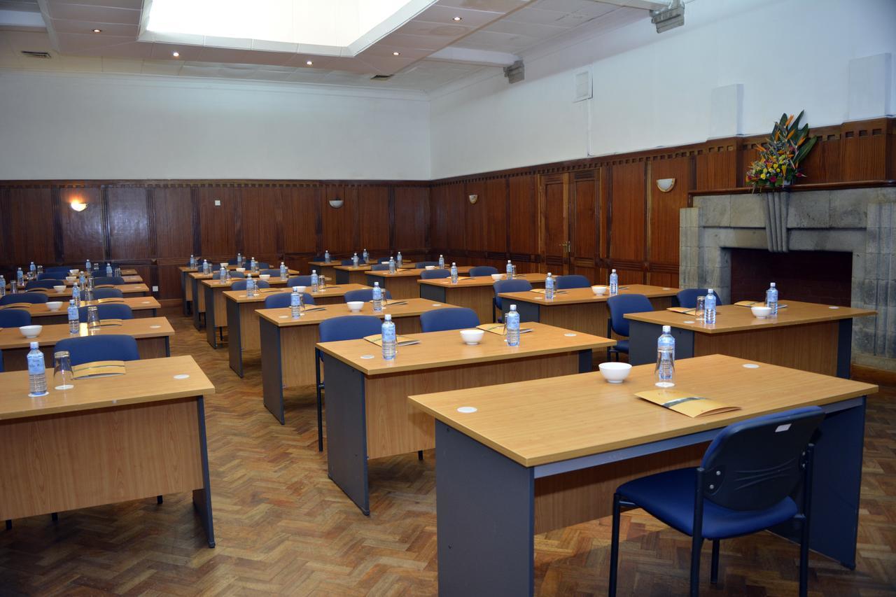 Outspan Hotel Nyeri Ngoại thất bức ảnh