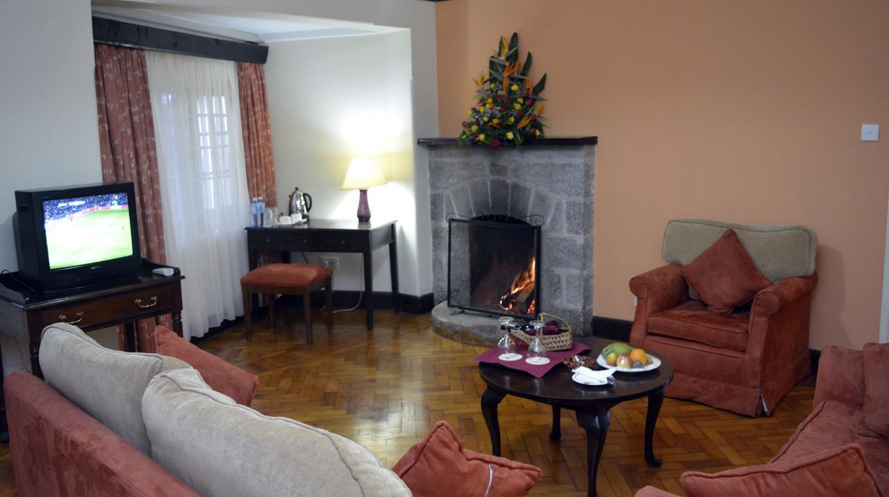 Outspan Hotel Nyeri Ngoại thất bức ảnh