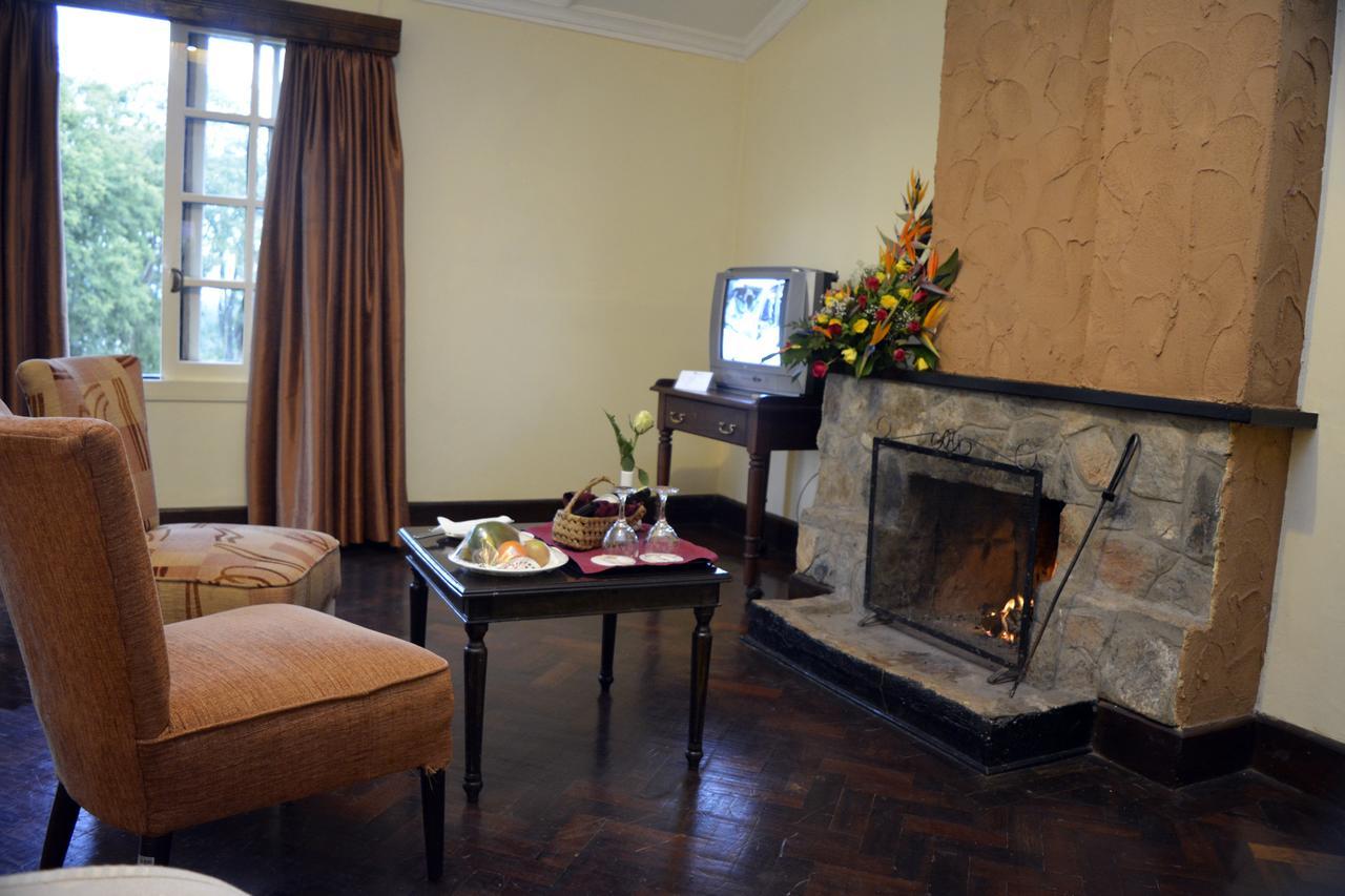 Outspan Hotel Nyeri Ngoại thất bức ảnh