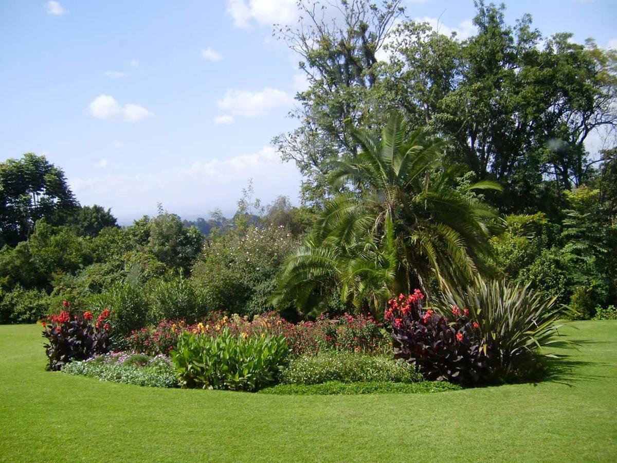 Outspan Hotel Nyeri Ngoại thất bức ảnh