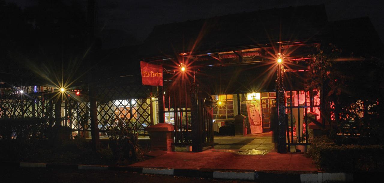Outspan Hotel Nyeri Ngoại thất bức ảnh
