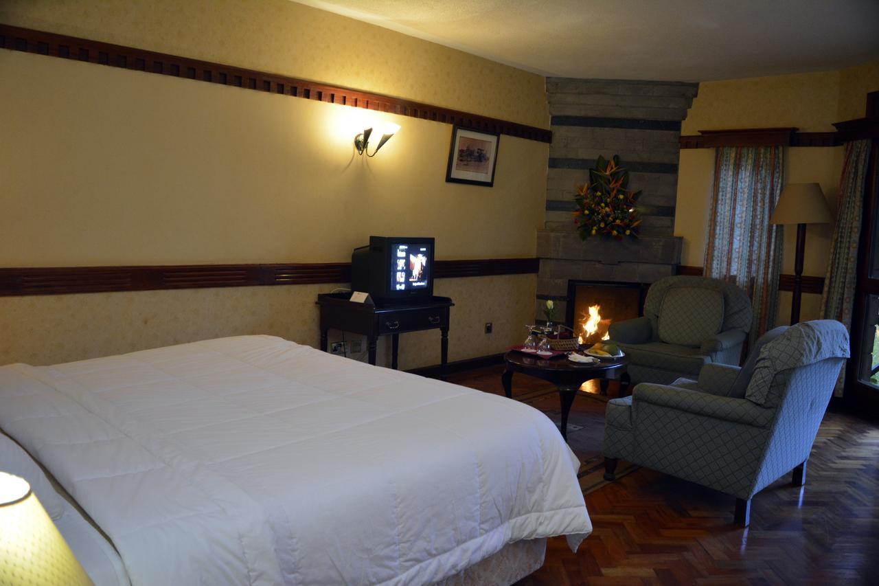 Outspan Hotel Nyeri Ngoại thất bức ảnh