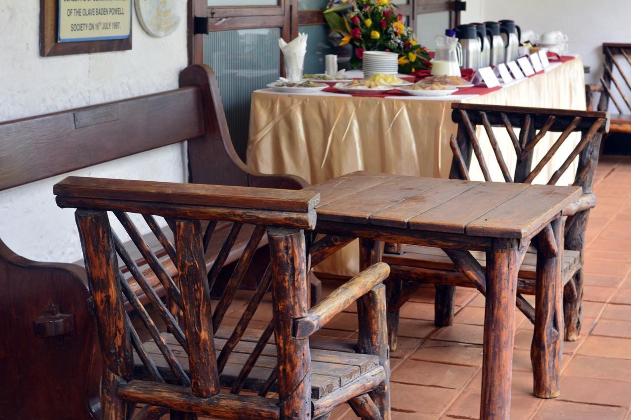 Outspan Hotel Nyeri Ngoại thất bức ảnh