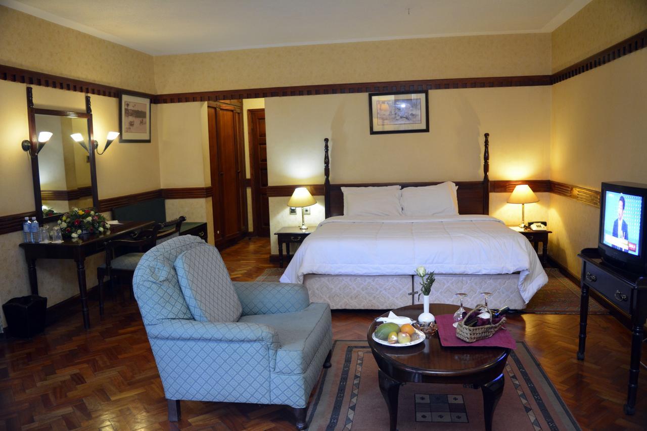 Outspan Hotel Nyeri Ngoại thất bức ảnh
