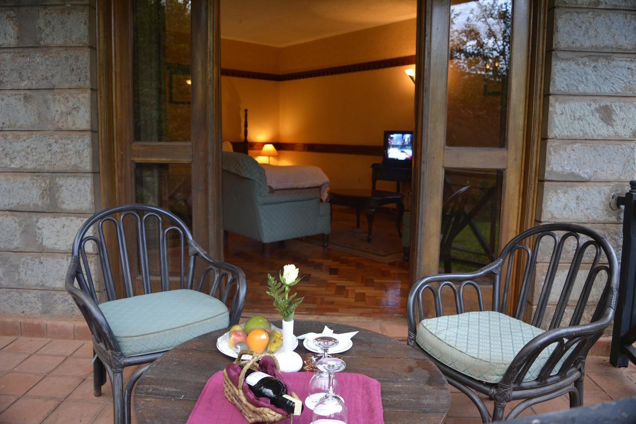 Outspan Hotel Nyeri Ngoại thất bức ảnh