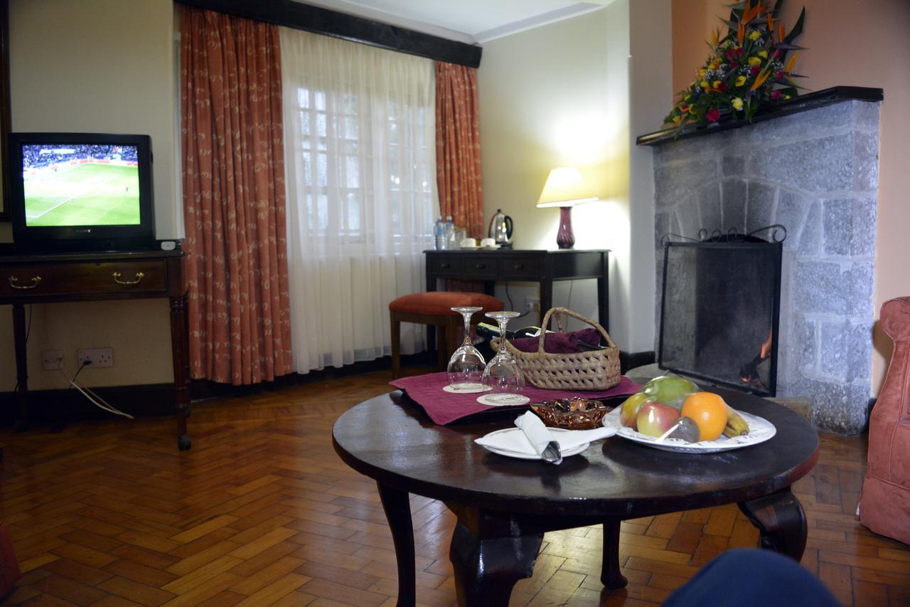 Outspan Hotel Nyeri Ngoại thất bức ảnh