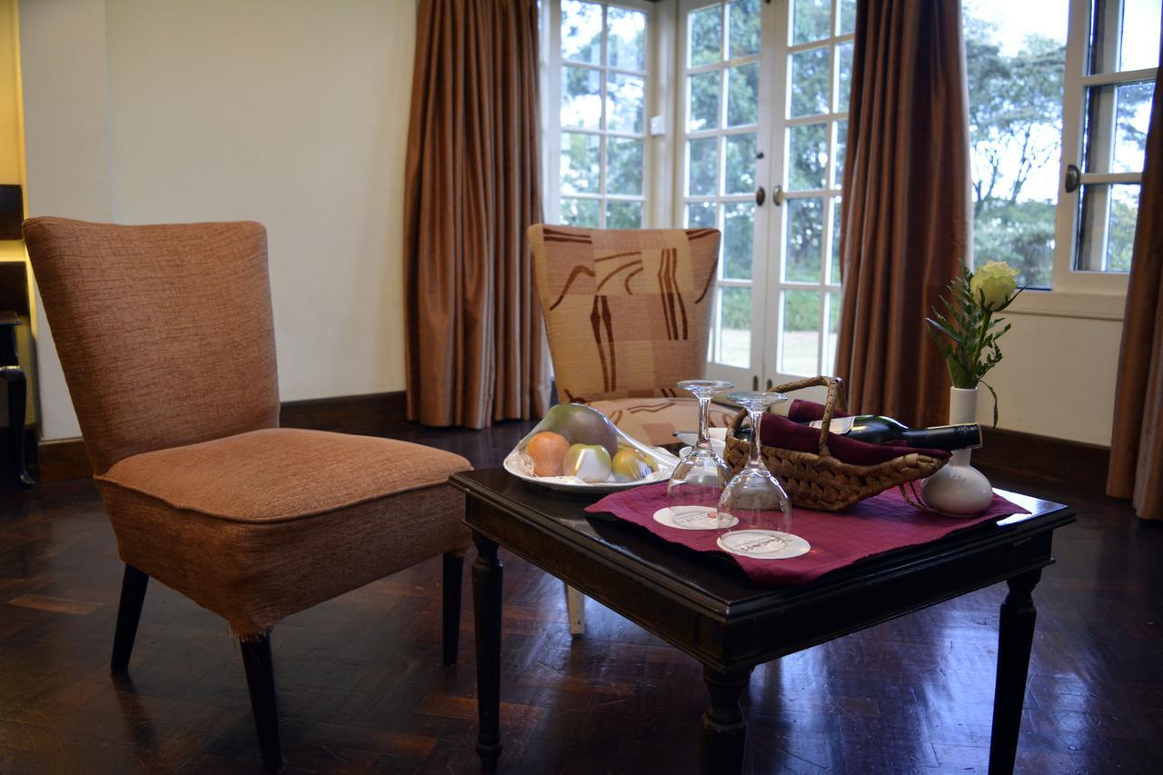 Outspan Hotel Nyeri Ngoại thất bức ảnh